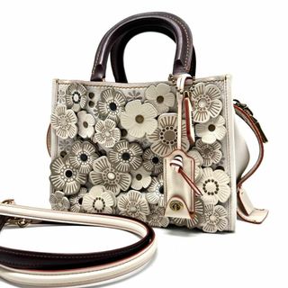 COACH - COACH(コーチ) ハンドバッグ テイタム キャリーオール COACH - COACH(コーチ) ハンドバッグ テイタム キャリーオール
