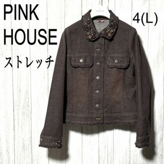 PINK HOUSE(Gジャン/デニムジャケット)のフリマアイテム一覧 PINK HOUSE(Gジャン/デニムジャケット)のフリマアイテム一覧