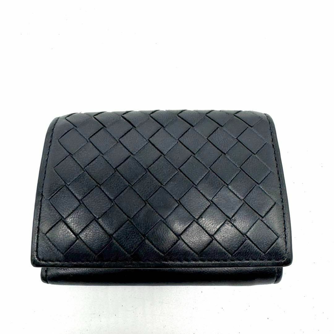 BOTTEGA VENETA - 【極美品・RFID掲載✨】ボッテガヴェネタ 三 BOTTEGA VENETA - 【極美品・RFID掲載✨】ボッテガヴェネタ 三