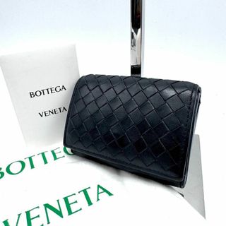 BOTTEGA VENETA - 【極美品・RFID掲載✨】ボッテガヴェネタ 三 BOTTEGA VENETA - 【極美品・RFID掲載✨】ボッテガヴェネタ 三