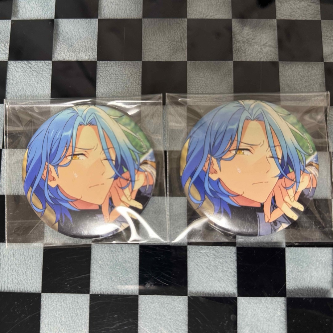 あんスタ イベコレ 缶バッジ HiMERUの通販 by お取引|ラクマ あんスタ イベコレ 缶バッジ HiMERUの通販 by お取引|ラクマ
