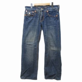 True Religion - 1457 TRUE RELIGION デニムパンツ RICKY SUPER True Religion - 1457 TRUE RELIGION デニムパンツ RICKY SUPER