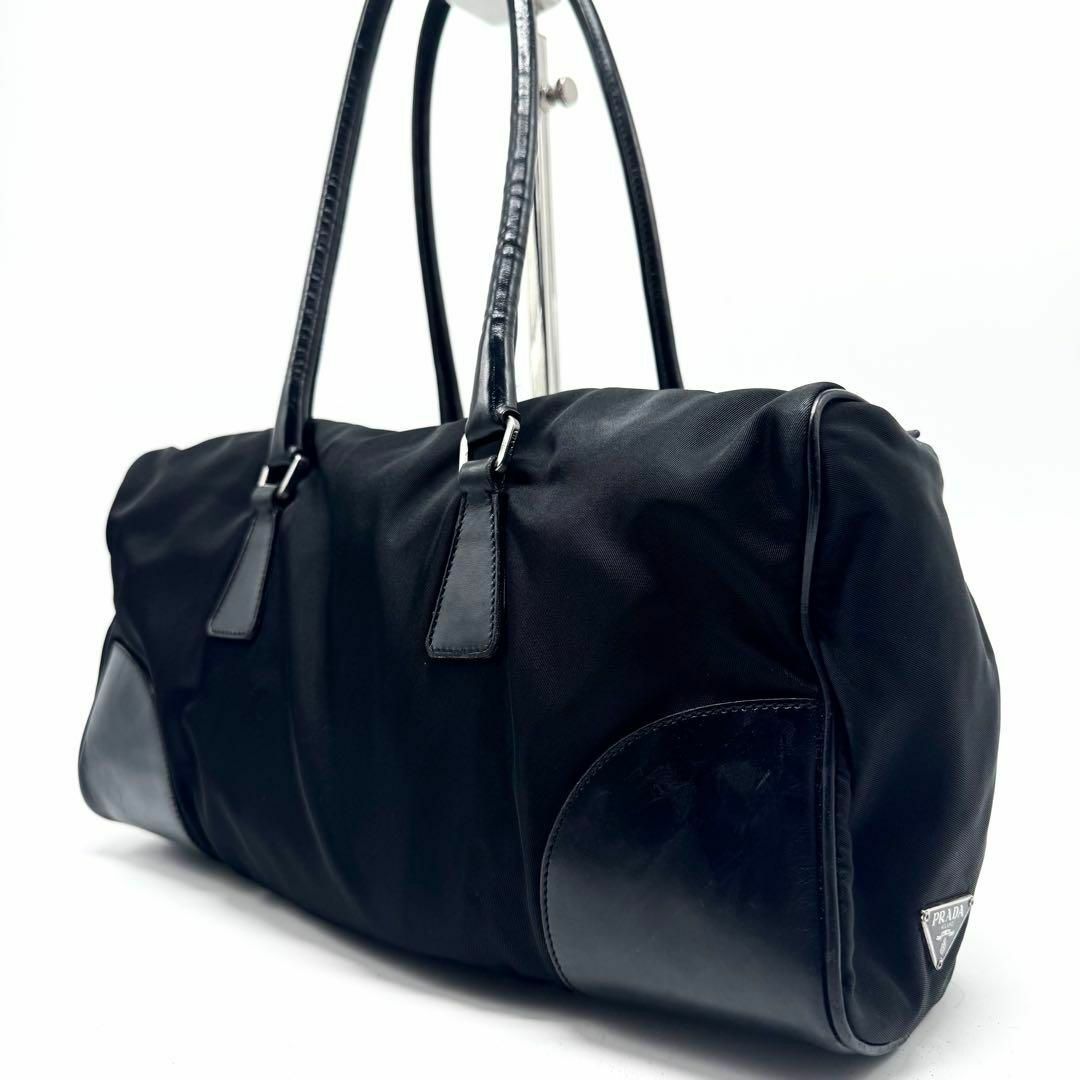PRADA - 【現行類似】プラダ ミニボストンバッグ トートバッグ PRADA - 【現行類似】プラダ ミニボストンバッグ トートバッグ