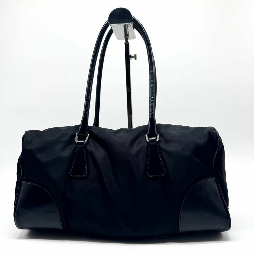 PRADA - 【現行類似】プラダ ミニボストンバッグ トートバッグ PRADA - 【現行類似】プラダ ミニボストンバッグ トートバッグ
