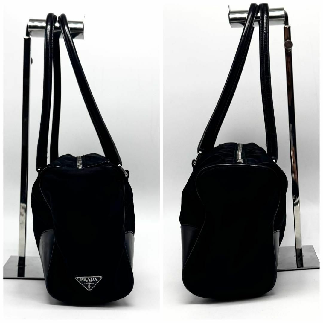 PRADA - 【現行類似】プラダ ミニボストンバッグ トートバッグ PRADA - 【現行類似】プラダ ミニボストンバッグ トートバッグ