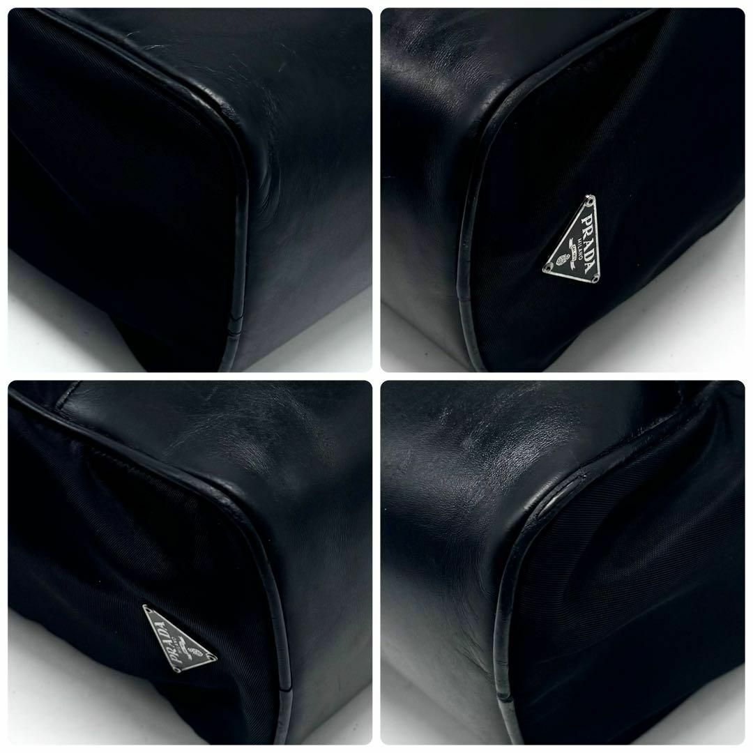 PRADA - 【現行類似】プラダ ミニボストンバッグ トートバッグ PRADA - 【現行類似】プラダ ミニボストンバッグ トートバッグ