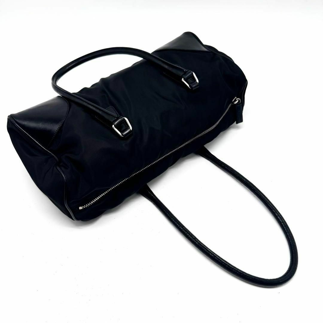 PRADA - 【現行類似】プラダ ミニボストンバッグ トートバッグ PRADA - 【現行類似】プラダ ミニボストンバッグ トートバッグ