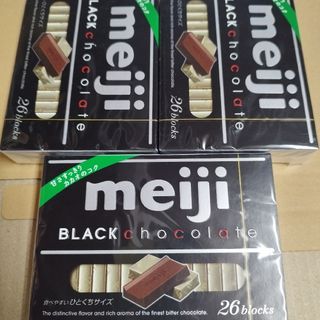 明治 - 明治チョコレート お菓子 meijiブラックチョコレートの 明治 - 明治チョコレート お菓子 meijiブラックチョコレートの