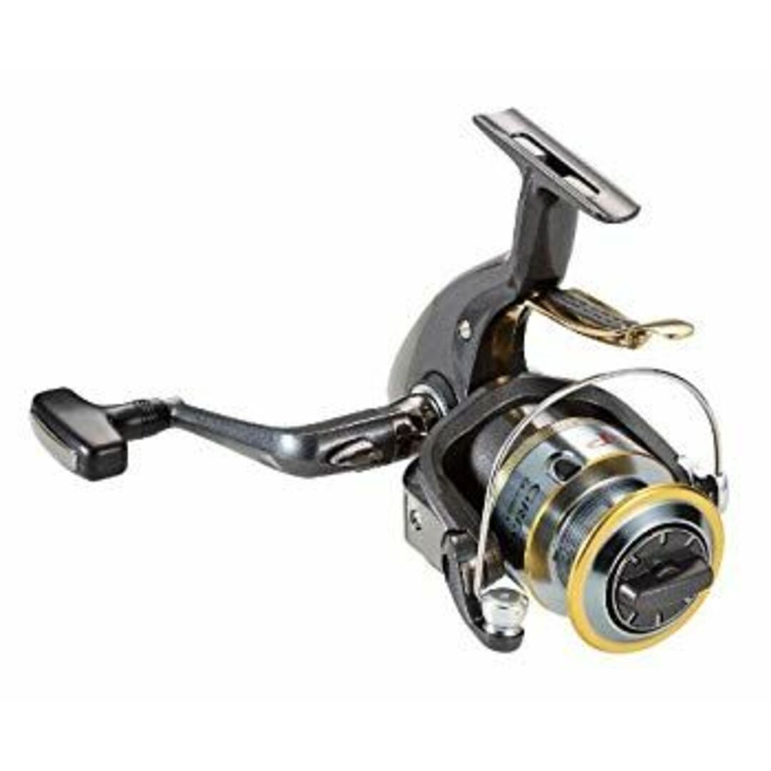 (未使用・未開封品) プロマリン(PRO MARINE) リール グレシアスピンSP GR2500LB 60wa65s スポーツ/アウトドアのフィッシング(リール)の商品写真