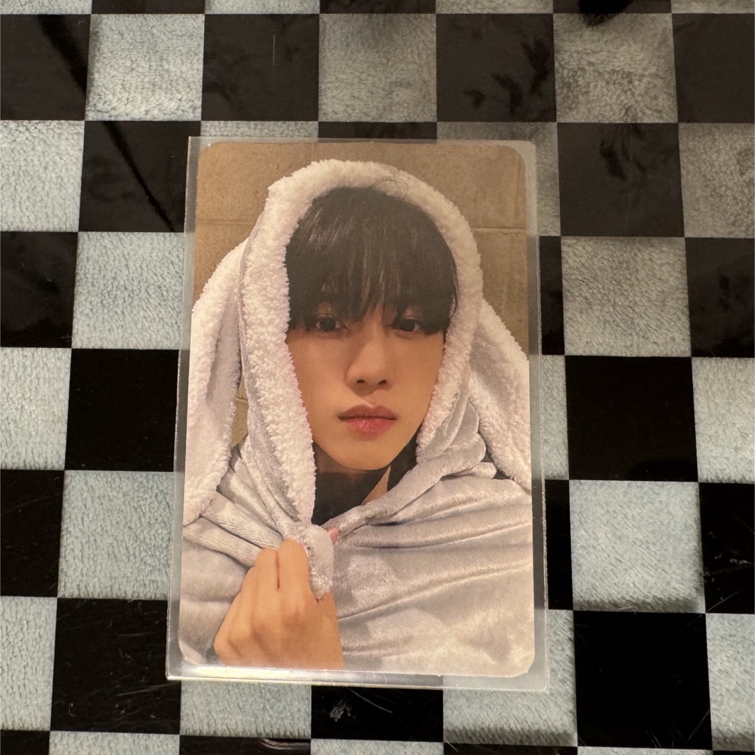 the boyz トレカ ソヌ ミニレコード うさぎの通販 by お取引|ラクマ the boyz トレカ ソヌ ミニレコード うさぎの通販 by お取引|ラクマ