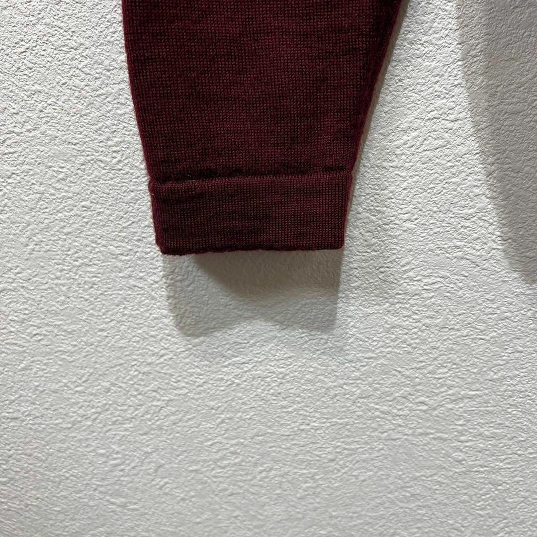 STONE ISLAND - 希少 美品 ストーンアイランド 上質 ロゴ刺繍 STONE ISLAND - 希少 美品 ストーンアイランド 上質 ロゴ刺繍