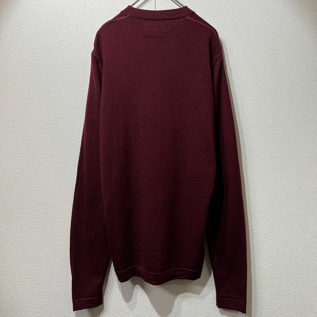 STONE ISLAND - 希少 美品 ストーンアイランド 上質 ロゴ刺繍 STONE ISLAND - 希少 美品 ストーンアイランド 上質 ロゴ刺繍
