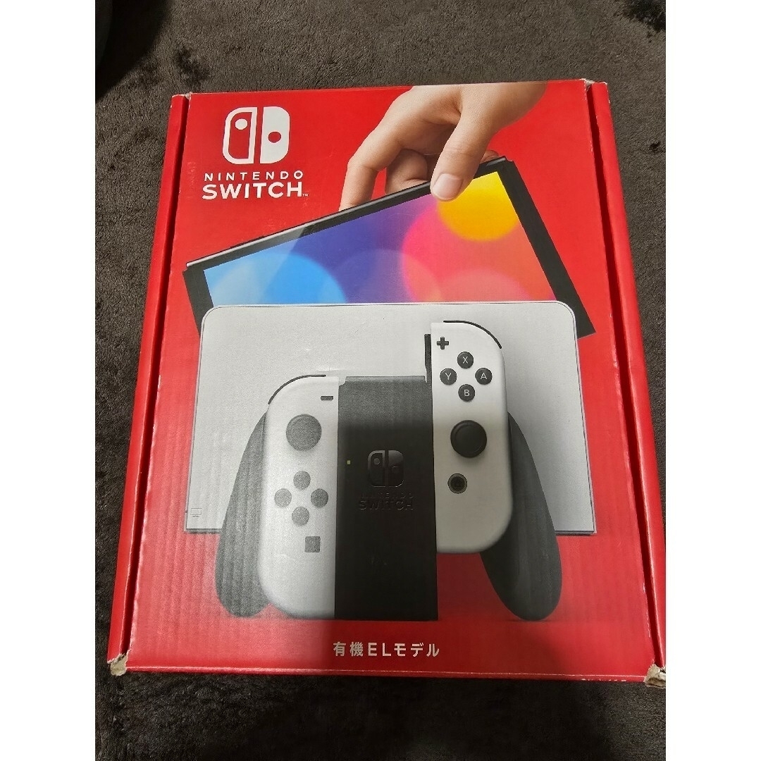 Nintendo Switch - Nintendo Switch 有機ELモデル おまけ付きの Nintendo Switch - Nintendo Switch 有機ELモデル おまけ付きの