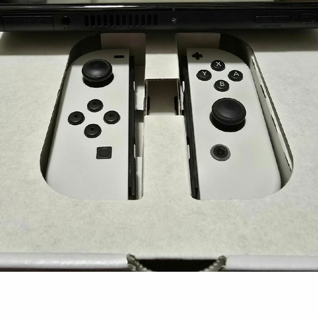 Nintendo Switch - Nintendo Switch 有機ELモデル おまけ付きの Nintendo Switch - Nintendo Switch 有機ELモデル おまけ付きの
