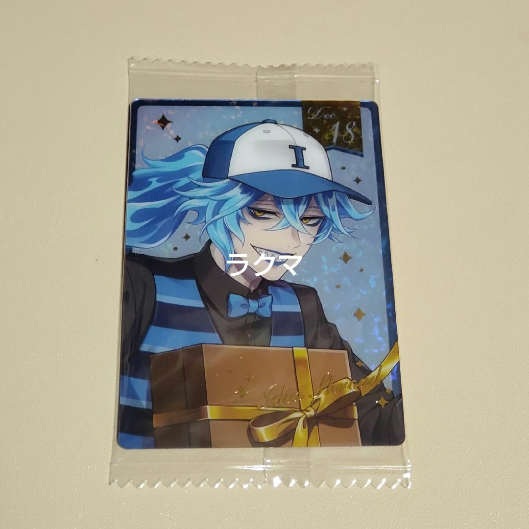 ツイステ ツインウエハース6 イデア レア ツイステッドワンダーランド エンタメ/ホビーのおもちゃ/ぬいぐるみ(キャラクターグッズ)の商品写真