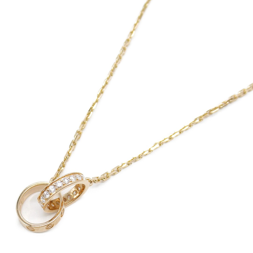 Cartier - カルティエ ベビーラブ ネックレス ダイヤ ネックレス Cartier - カルティエ ベビーラブ ネックレス ダイヤ ネックレス
