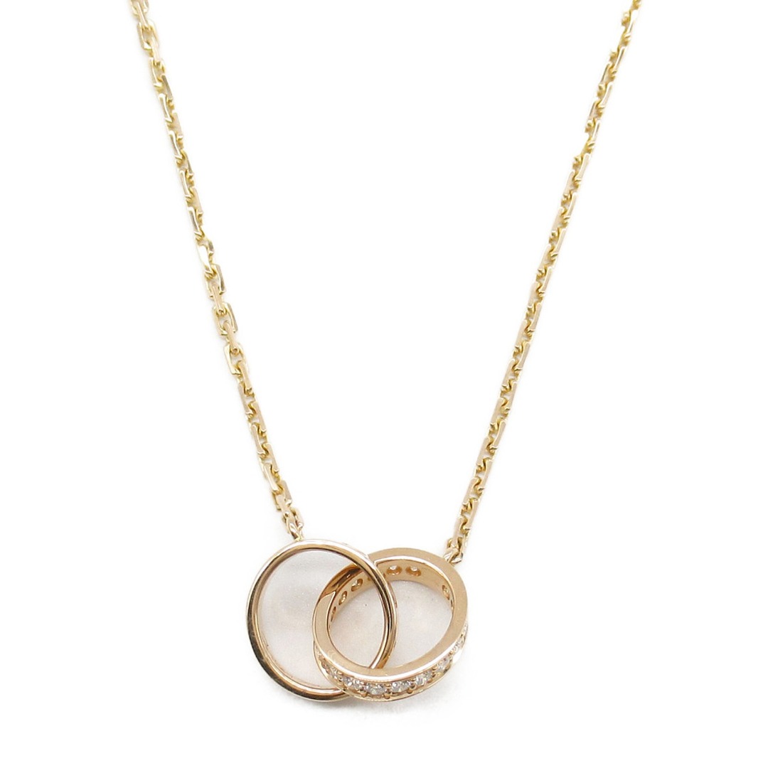 Cartier - カルティエ ベビーラブ ネックレス ダイヤ ネックレス Cartier - カルティエ ベビーラブ ネックレス ダイヤ ネックレス