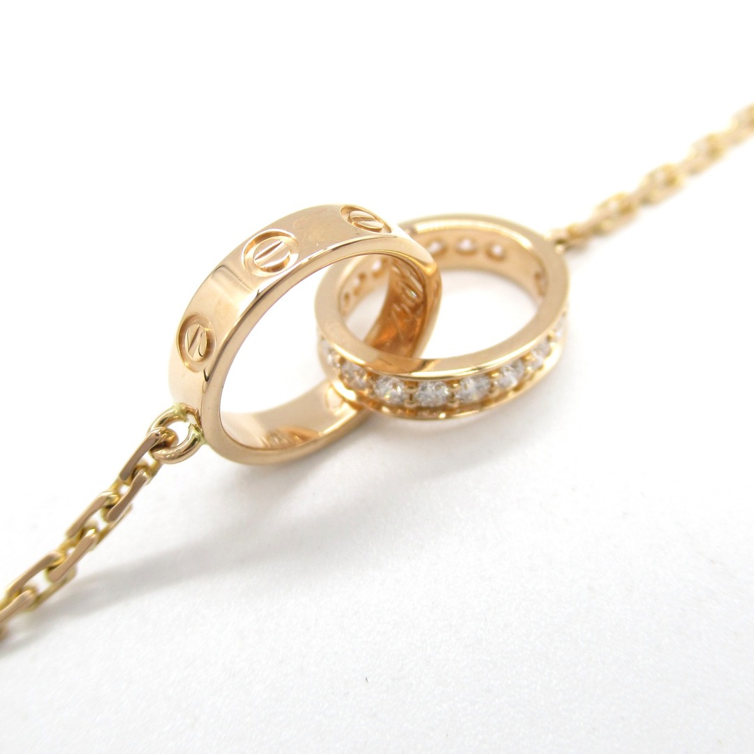 Cartier - カルティエ ベビーラブ ネックレス ダイヤ ネックレス Cartier - カルティエ ベビーラブ ネックレス ダイヤ ネックレス