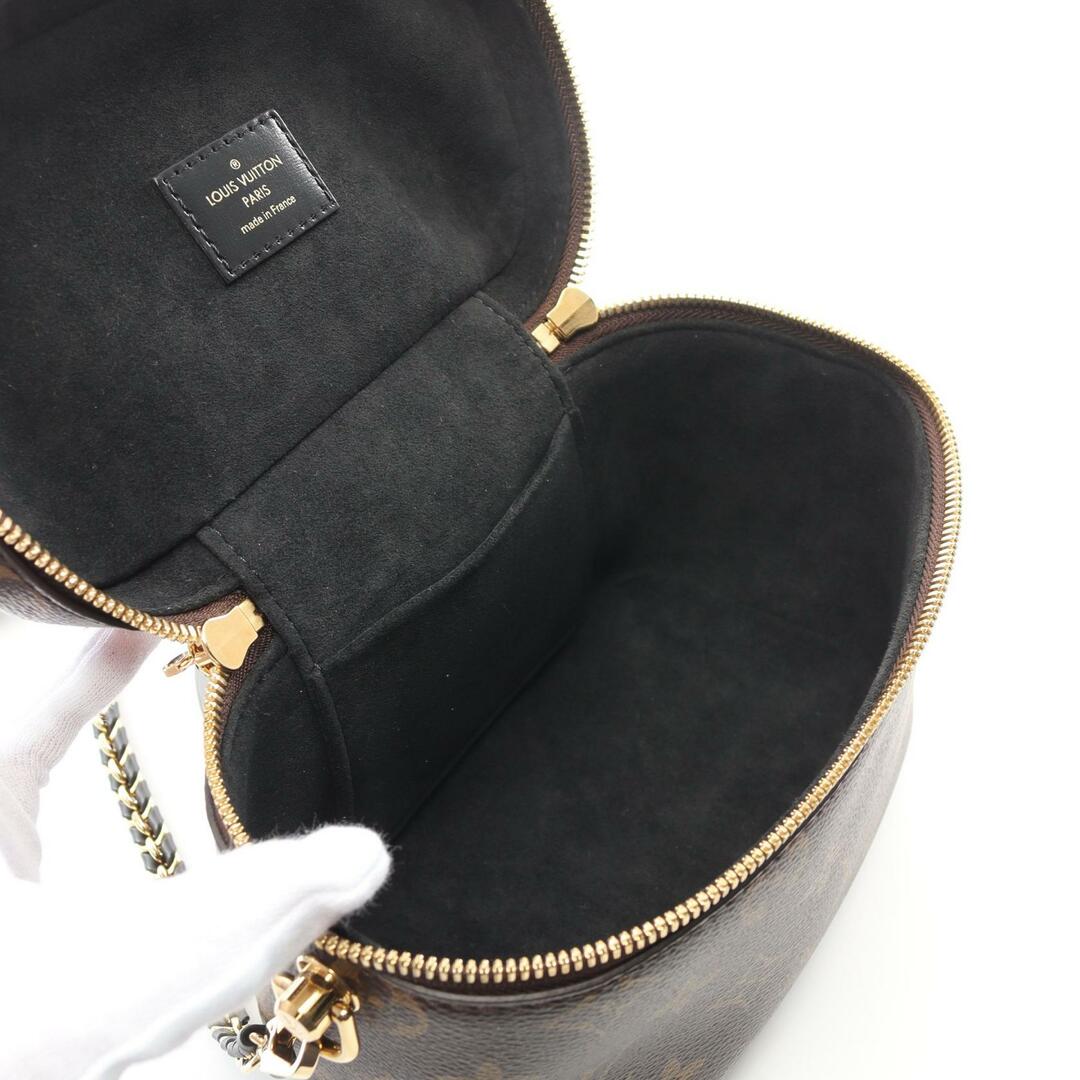 LOUIS VUITTON - ルイ・ヴィトン ヴァニティ NV PM モノグラム LOUIS VUITTON - ルイ・ヴィトン ヴァニティ NV PM モノグラム