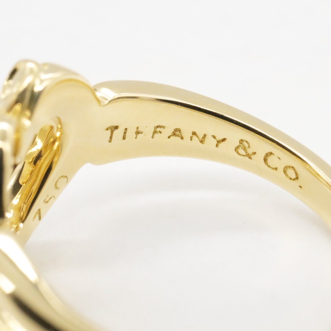 Tiffany & Co. - ティファニー ハート リング リング・指輪の Tiffany & Co. - ティファニー ハート リング リング・指輪の