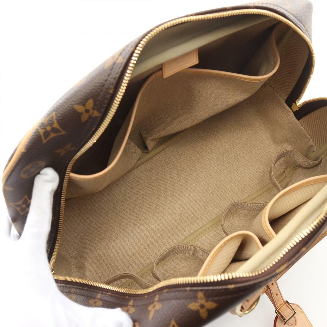LOUIS VUITTON - ルイ・ヴィトン ドーヴィル ボーリング LOUIS VUITTON - ルイ・ヴィトン ドーヴィル ボーリング