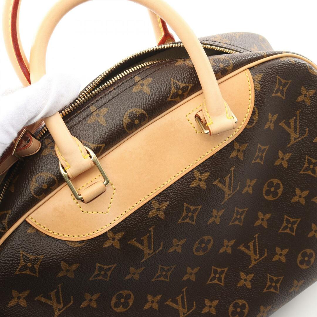 LOUIS VUITTON - ルイ・ヴィトン ドーヴィル ボーリング LOUIS VUITTON - ルイ・ヴィトン ドーヴィル ボーリング