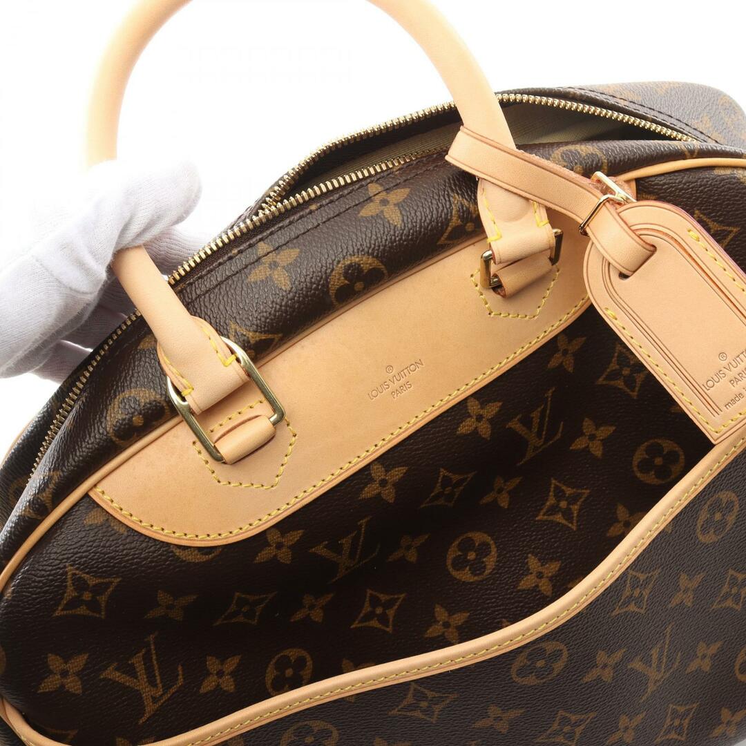 LOUIS VUITTON - ルイ・ヴィトン ドーヴィル ボーリング LOUIS VUITTON - ルイ・ヴィトン ドーヴィル ボーリング