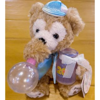 Disney - 【新品】ぬいぐるみバッジ*ファンダーランドパルパ Disney - 【新品】ぬいぐるみバッジ*ファンダーランドパルパ