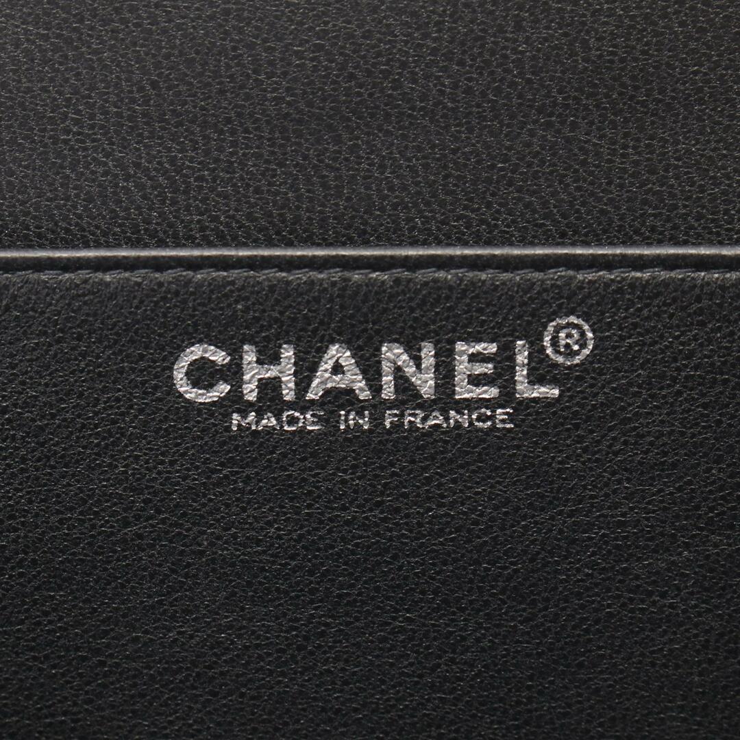 CHANEL - シャネル チョコバー セカンドバッグ クラッチバッグの CHANEL - シャネル チョコバー セカンドバッグ クラッチバッグの