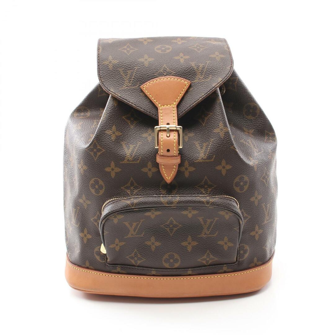LOUIS VUITTON - ルイ・ヴィトン モンスリMM モノグラム LOUIS VUITTON - ルイ・ヴィトン モンスリMM モノグラム