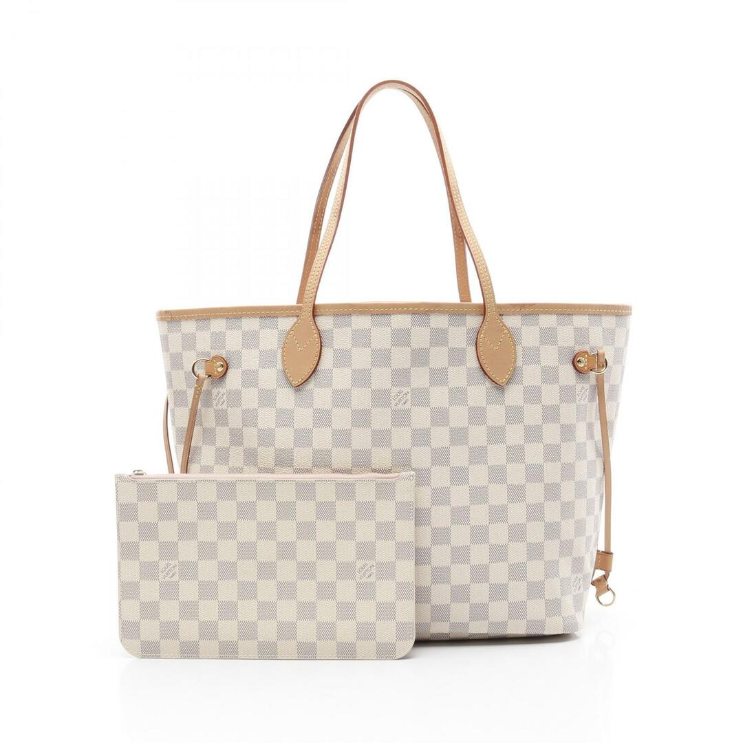 LOUIS VUITTON - ルイ・ヴィトン ネヴァーフルMM トートバッグの LOUIS VUITTON - ルイ・ヴィトン ネヴァーフルMM トートバッグの