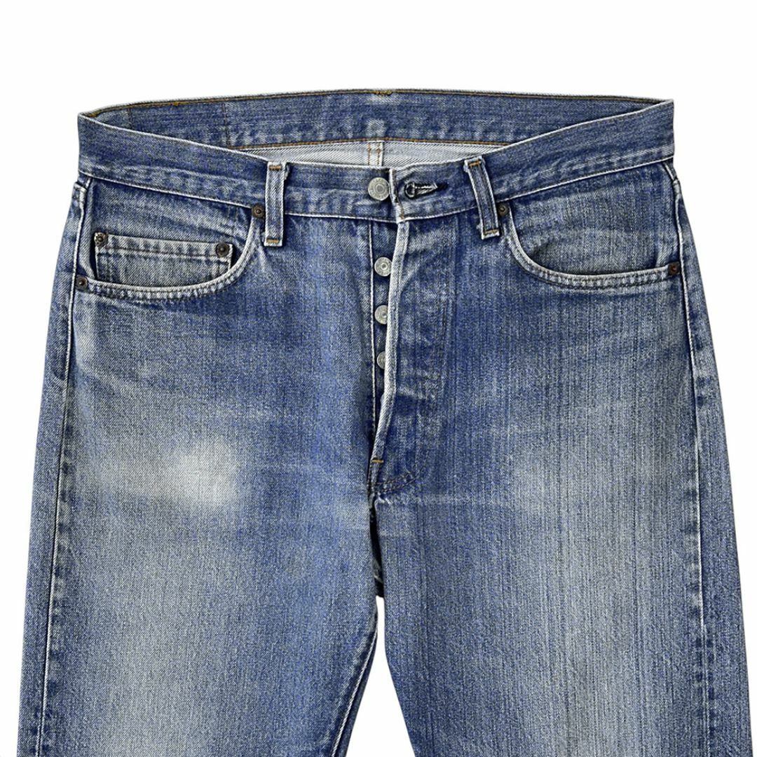 Levi's - 美品 80s Levi's 501 赤耳全開 W34 L32 珍 66前期 生地 Levi's - 美品 80s Levi's 501 赤耳全開 W34 L32 珍 66前期 生地