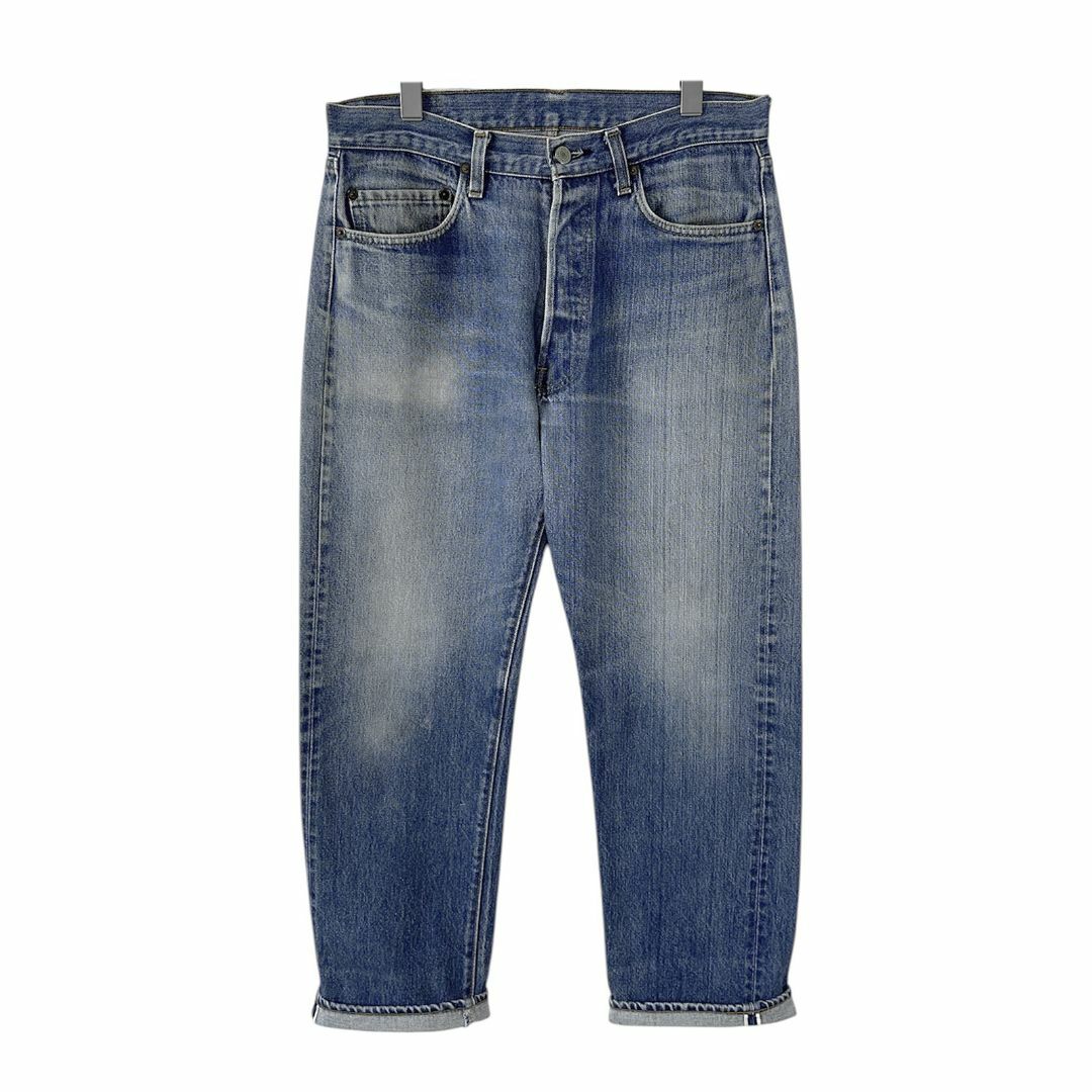 Levi's - 美品 80s Levi's 501 赤耳全開 W34 L32 珍 66前期 生地 Levi's - 美品 80s Levi's 501 赤耳全開 W34 L32 珍 66前期 生地