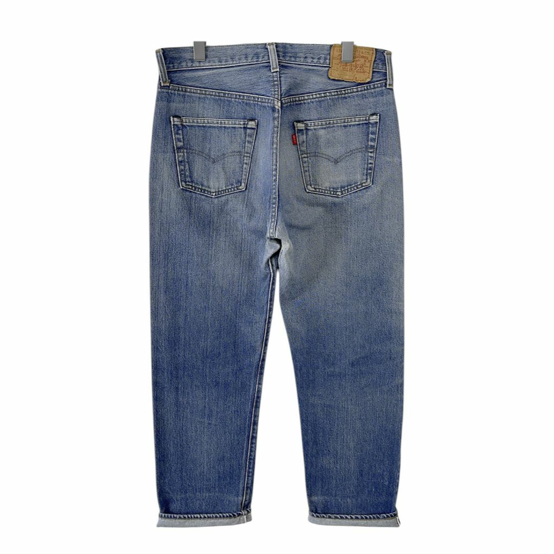 Levi's - 美品 80s Levi's 501 赤耳全開 W34 L32 珍 66前期 生地 Levi's - 美品 80s Levi's 501 赤耳全開 W34 L32 珍 66前期 生地