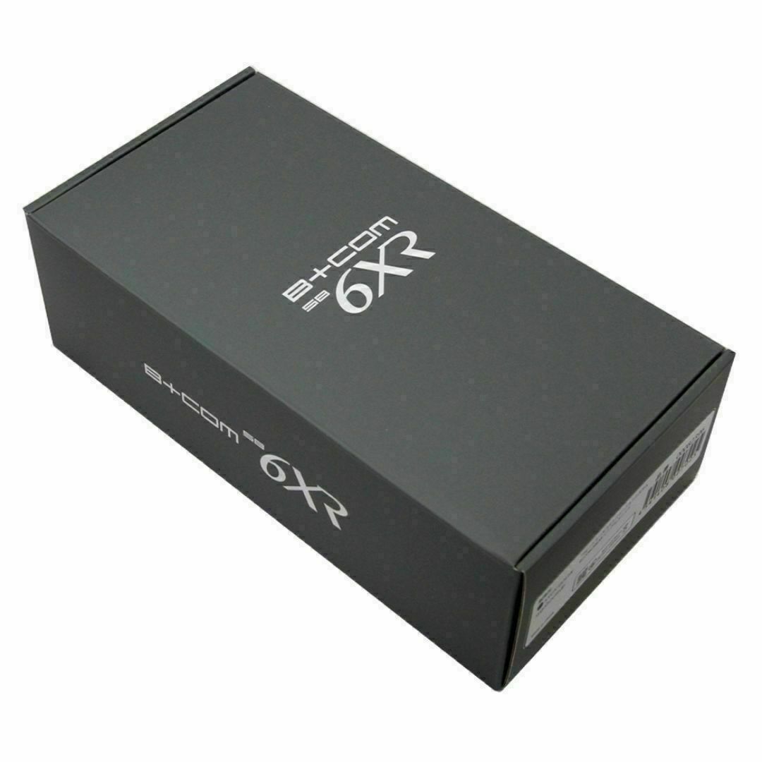 ビーコム SB6XR シングルユニット ブルートゥース インカム 6人 ビーコム SB6XR シングルユニット ブルートゥース インカム 6人