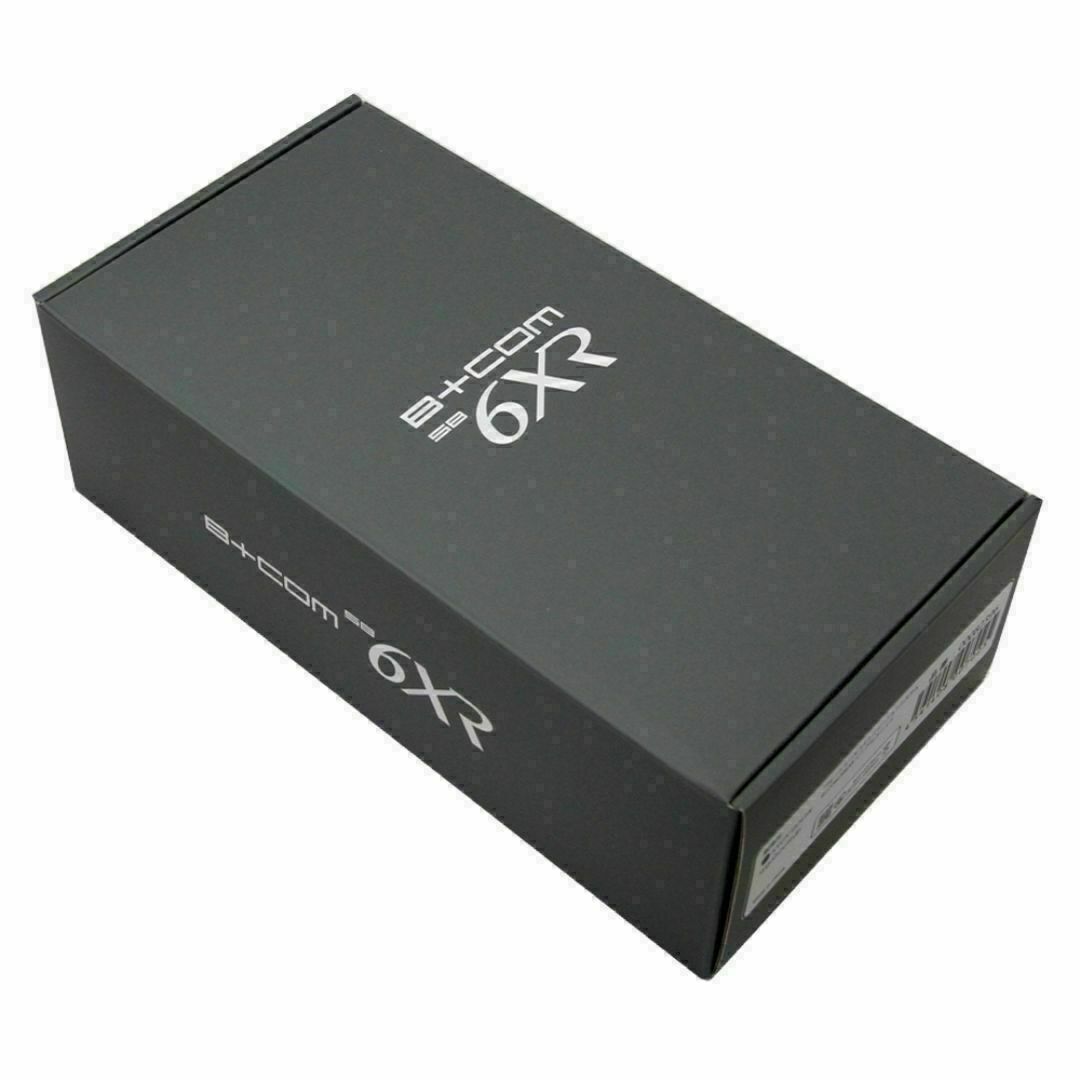 ビーコム SB6XR シングルユニット ブルートゥース インカム 6人 ビーコム SB6XR シングルユニット ブルートゥース インカム 6人