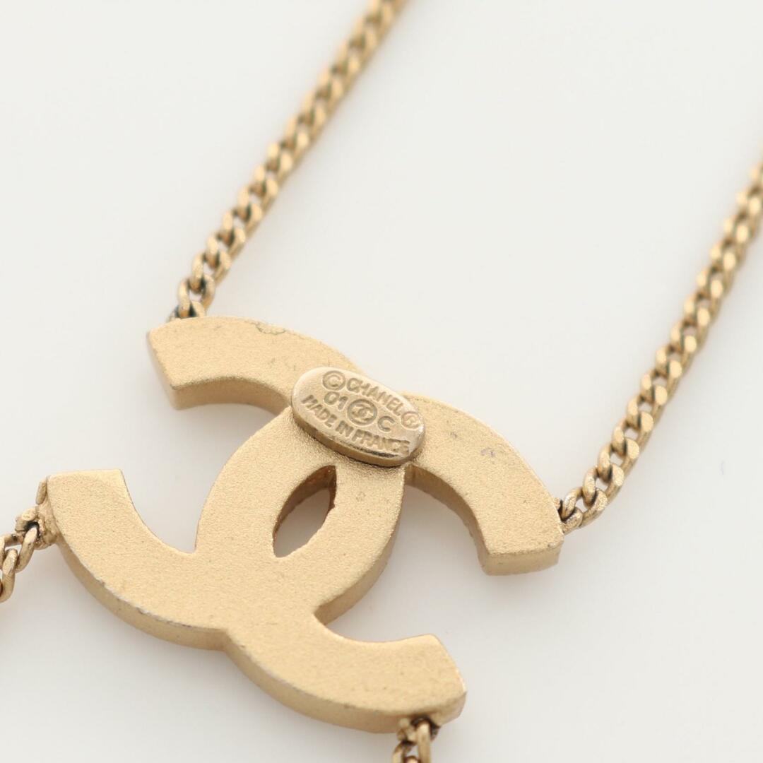 CHANEL - シャネル ココマーク ネックレスの通販 by BRANDOFF CHANEL - シャネル ココマーク ネックレスの通販 by BRANDOFF