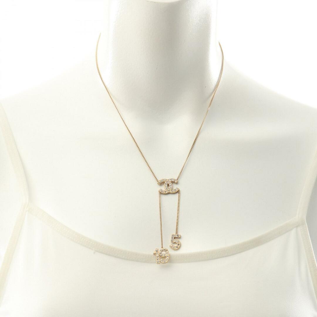 CHANEL - シャネル ココマーク ネックレスの通販 by BRANDOFF CHANEL - シャネル ココマーク ネックレスの通販 by BRANDOFF
