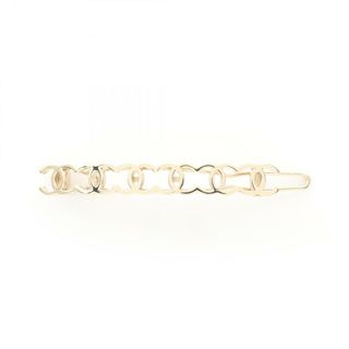 CHANEL(バレッタ/ヘアクリップ)のフリマアイテム一覧 CHANEL(バレッタ/ヘアクリップ)のフリマアイテム一覧