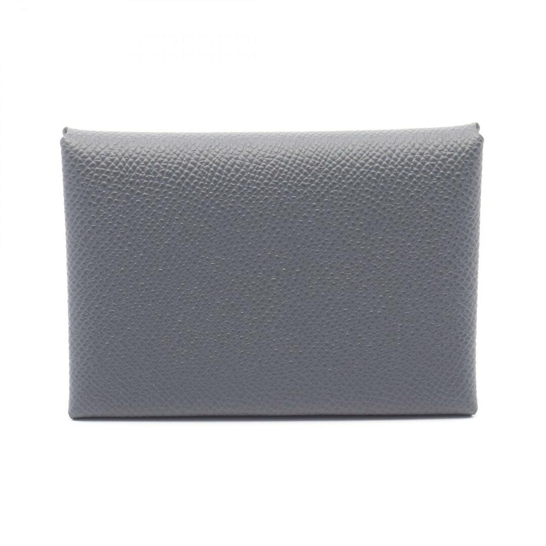 HERMES - エルメス カルヴィデュオ アルドワーズ コインケースの HERMES - エルメス カルヴィデュオ アルドワーズ コインケースの