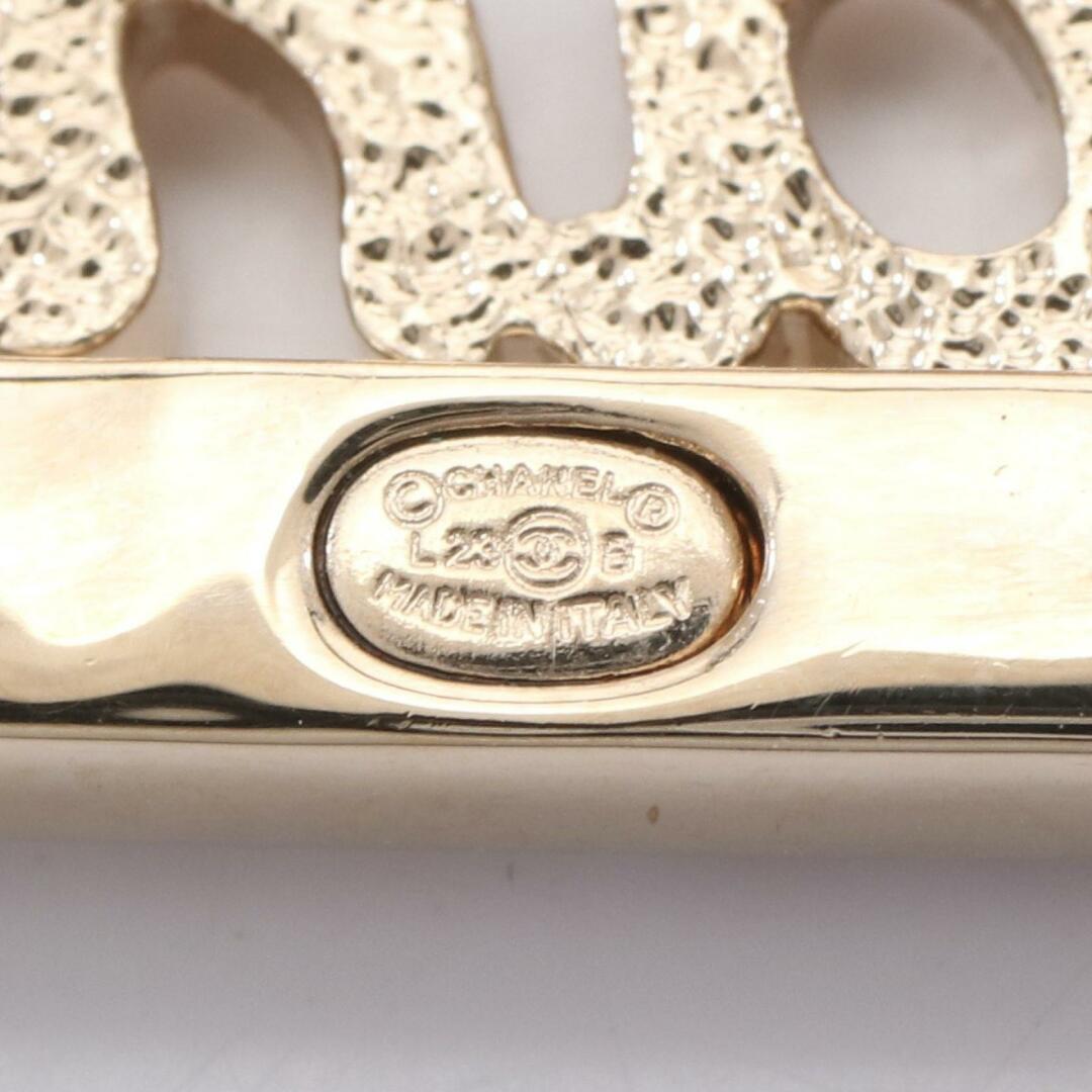 CHANEL - シャネル ロゴ アクセサリーの通販 by BRANDOFF CHANEL - シャネル ロゴ アクセサリーの通販 by BRANDOFF