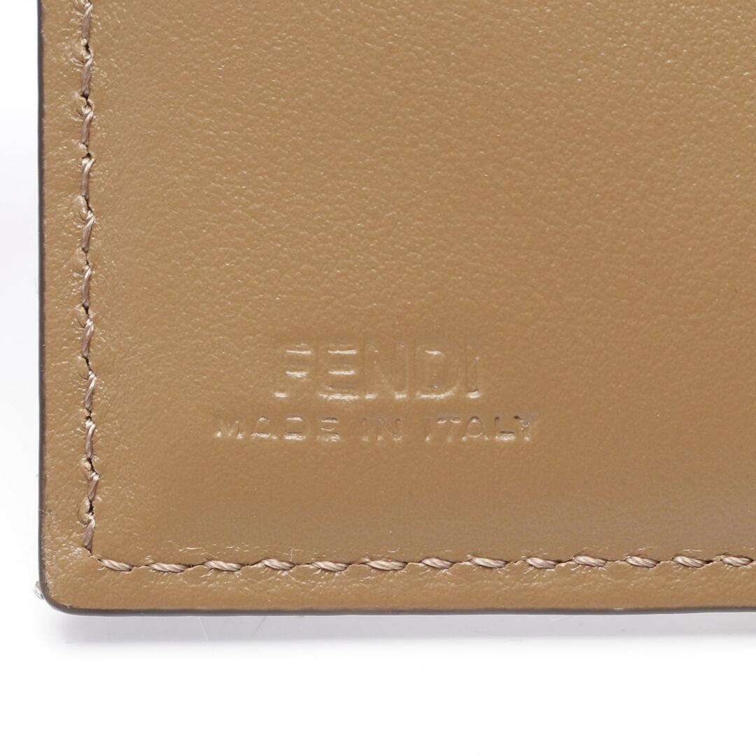 FENDI - フェンディ バゲット ズッカ 三つ折り財布の通販 by FENDI - フェンディ バゲット ズッカ 三つ折り財布の通販 by