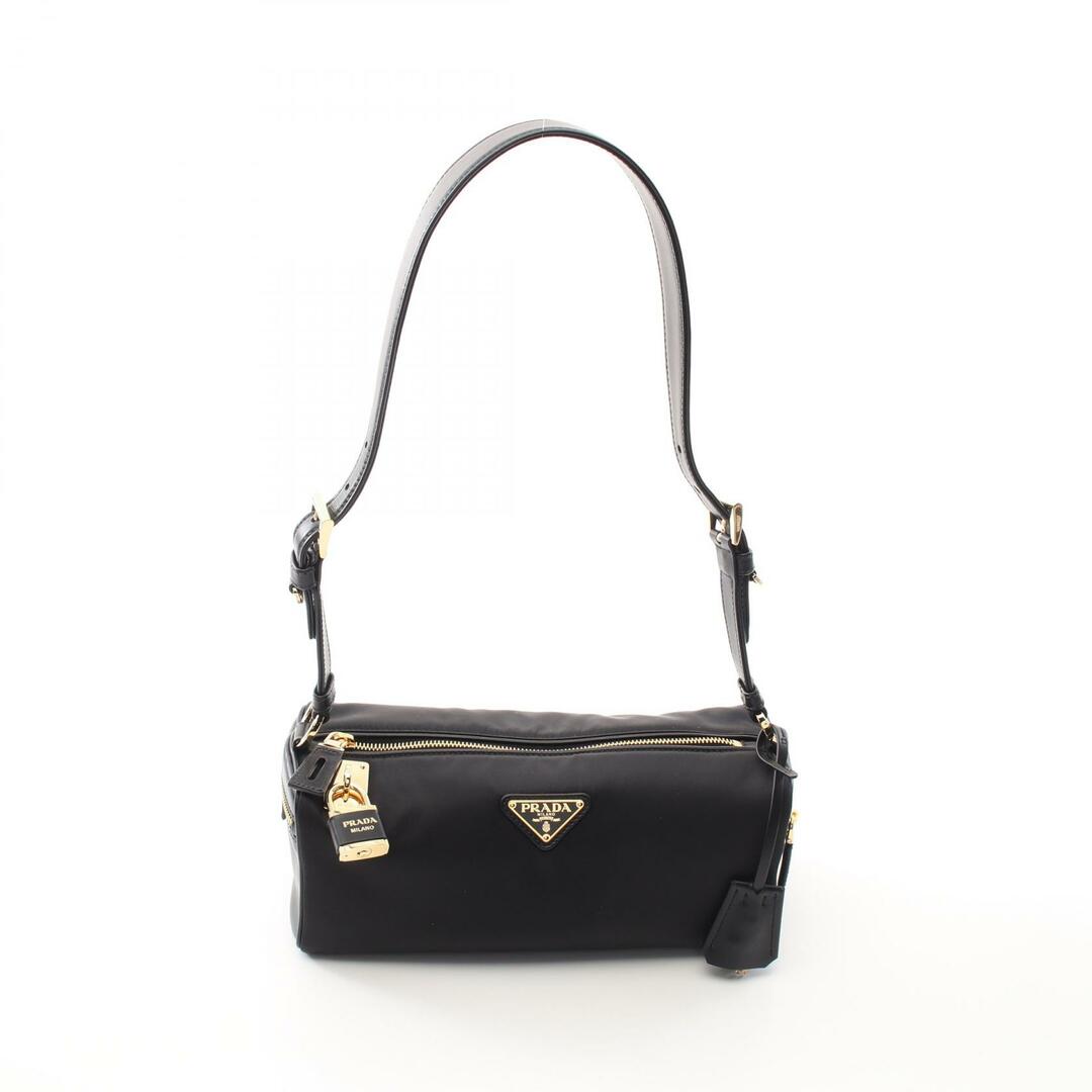PRADA - プラダ TESSUTO + VITELLO ショルダーバッグの通販 by PRADA - プラダ TESSUTO + VITELLO ショルダーバッグの通販 by