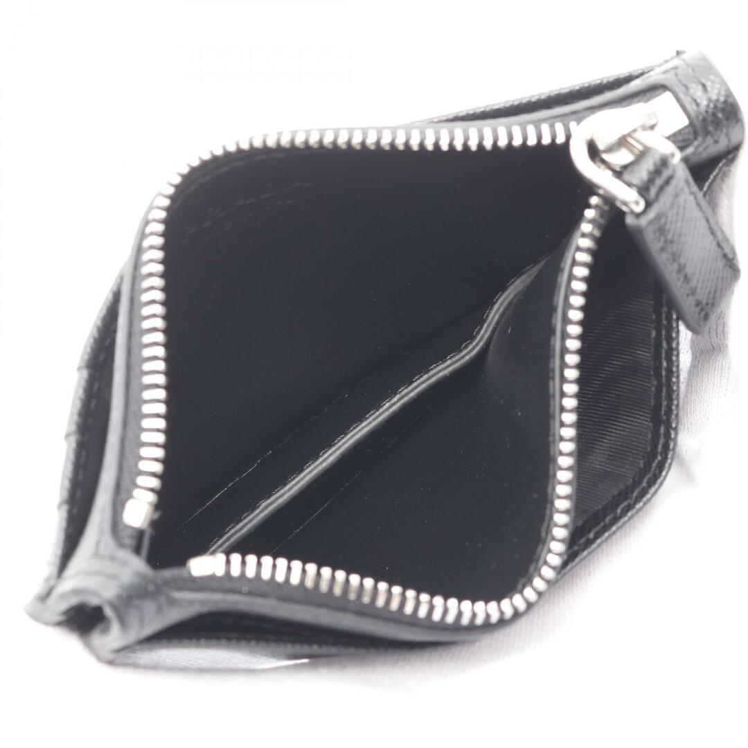 PRADA - プラダ SAFFIANO TRIANGOLO コインケースの通販 by PRADA - プラダ SAFFIANO TRIANGOLO コインケースの通販 by