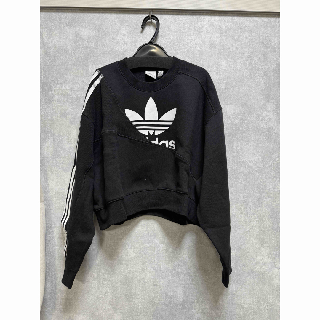 adidas - 【値下げ❣️】adidas トレーナーの通販 by chun adidas - 【値下げ❣️】adidas トレーナーの通販 by chun