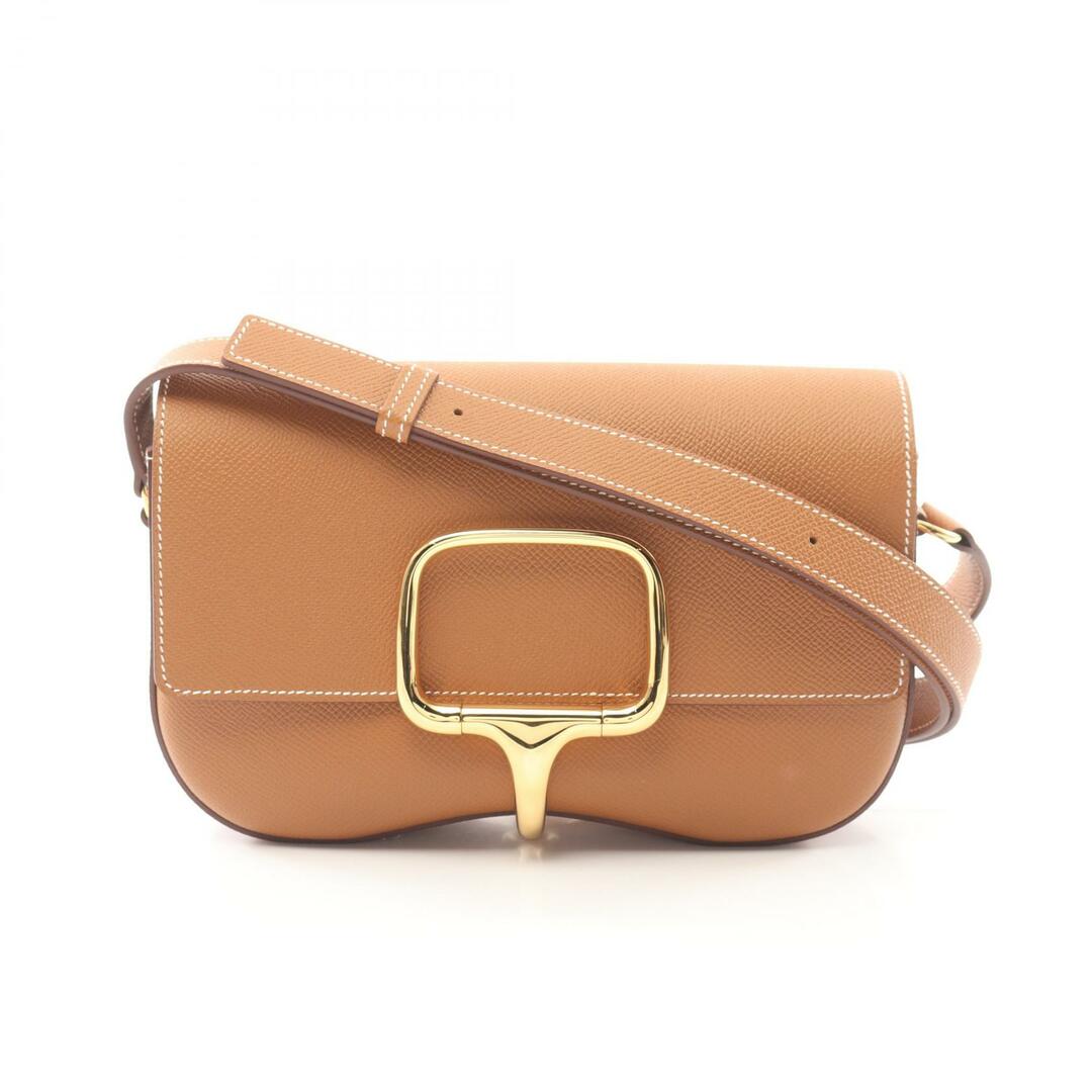 HERMES - エルメス デッラ カヴァッレリア ゴールド ショルダー HERMES - エルメス デッラ カヴァッレリア ゴールド ショルダー