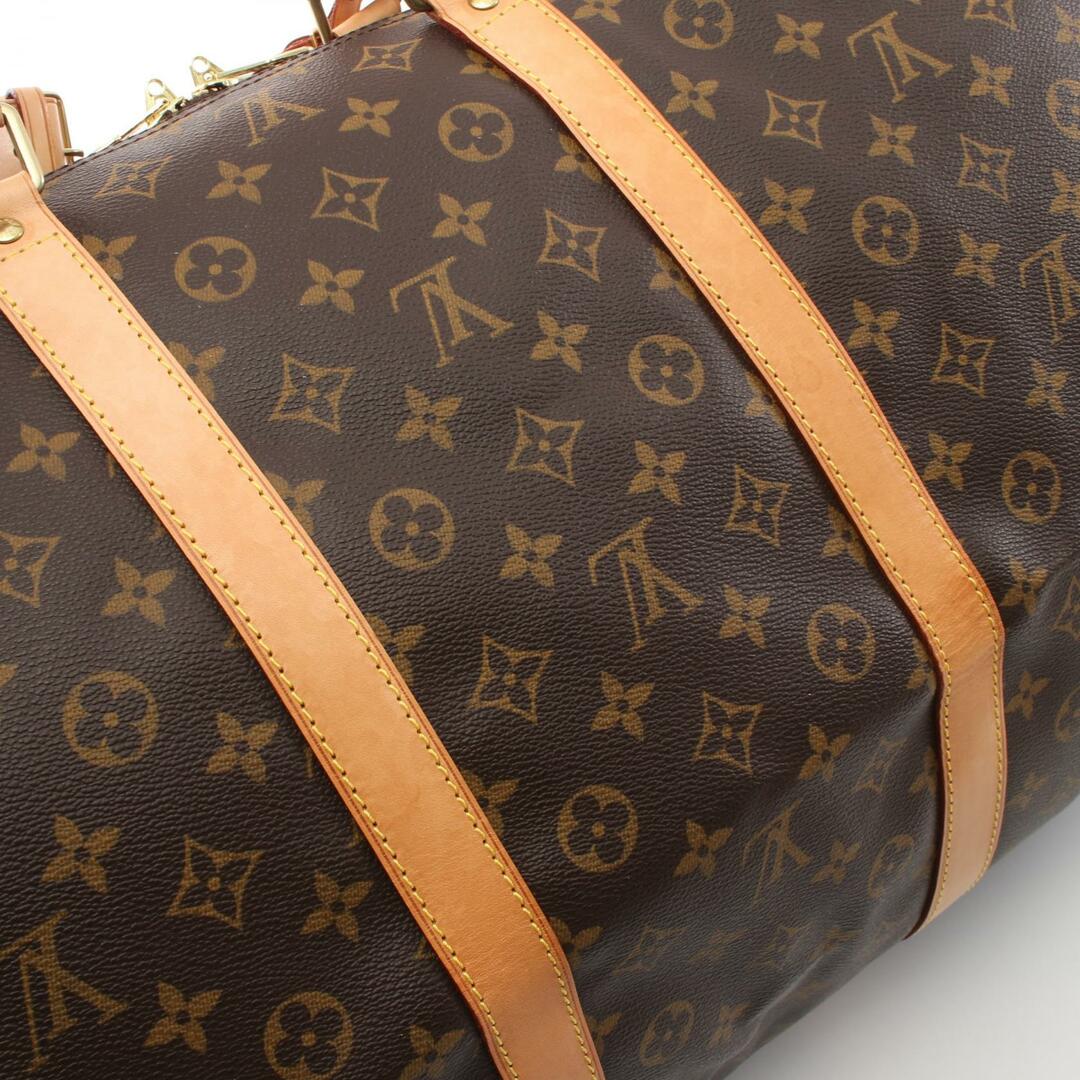LOUIS VUITTON - ルイ・ヴィトン キーポル バンドリエール60 LOUIS VUITTON - ルイ・ヴィトン キーポル バンドリエール60