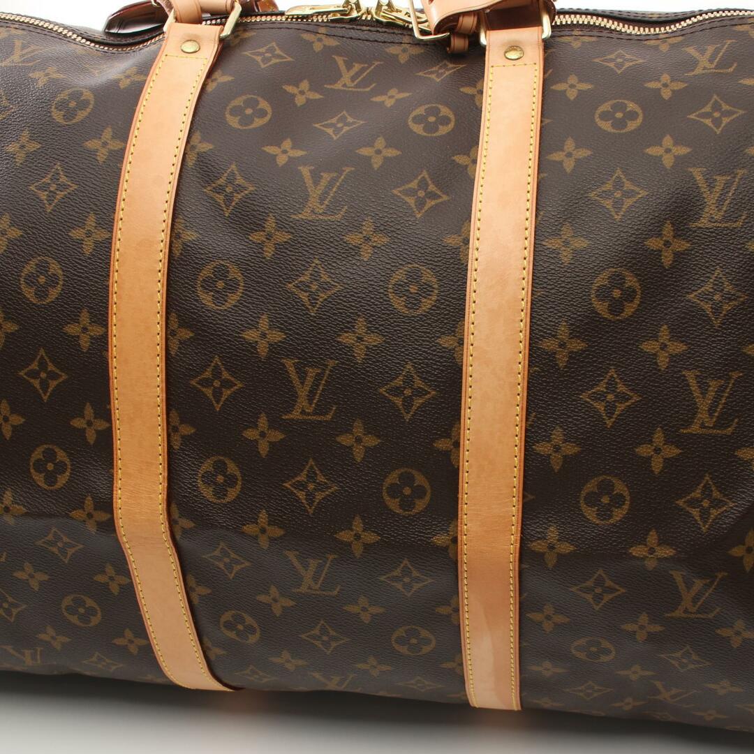 LOUIS VUITTON - ルイ・ヴィトン キーポル バンドリエール60 LOUIS VUITTON - ルイ・ヴィトン キーポル バンドリエール60