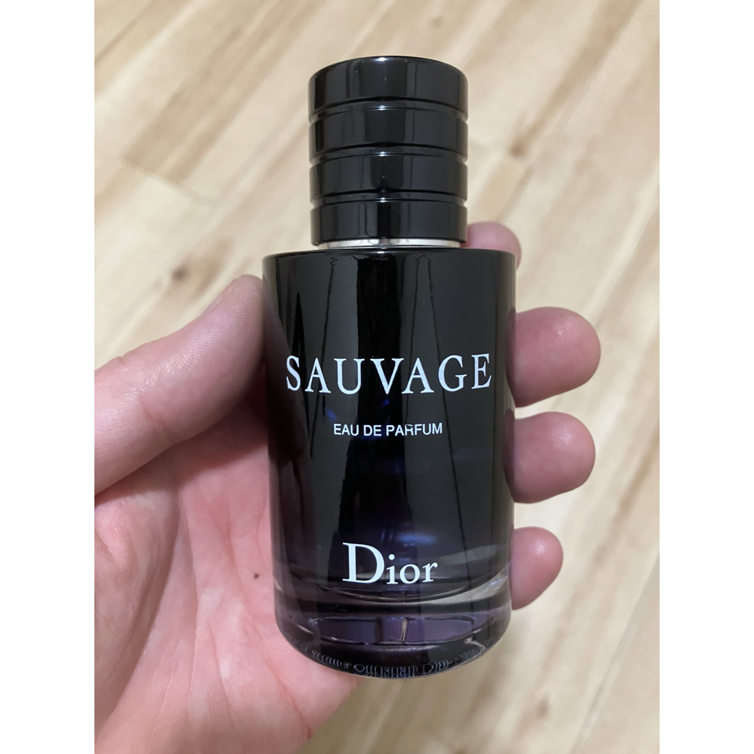 Dior - 正規品✨ディオール ソヴァージュ オードゥ パルファン Dior - 正規品✨ディオール ソヴァージュ オードゥ パルファン