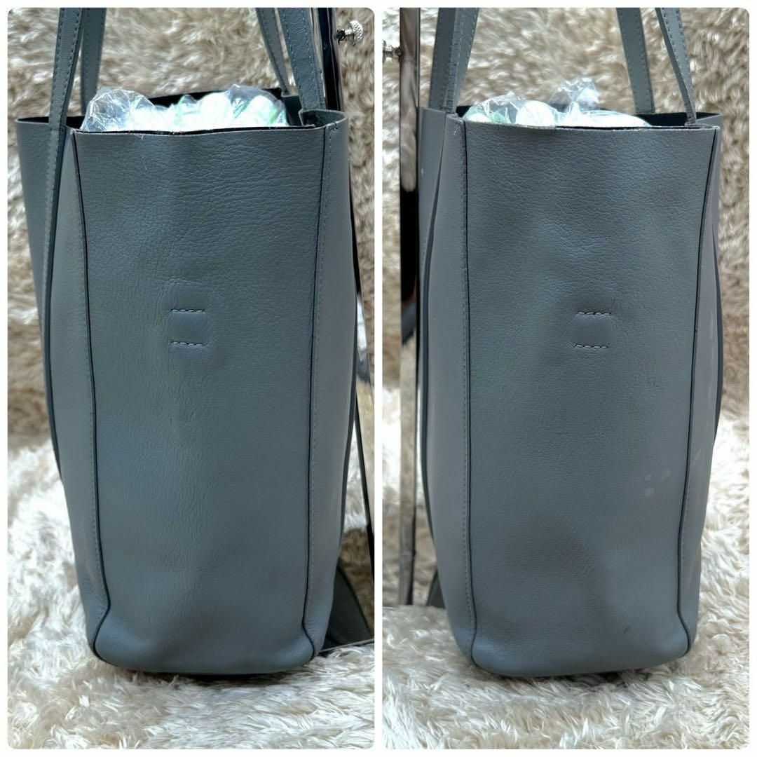 BALENCIAGA - 【美品】バレンシアガ トートバッグ ショルダー BALENCIAGA - 【美品】バレンシアガ トートバッグ ショルダー